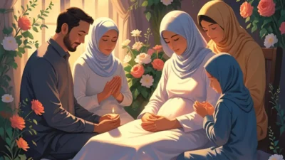 Dua to Say When a Muslim Dies