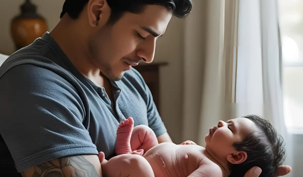 Someone Who Lost a Baby Stillborn