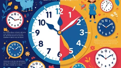 Spanish Time-Telling Guide for Beginners