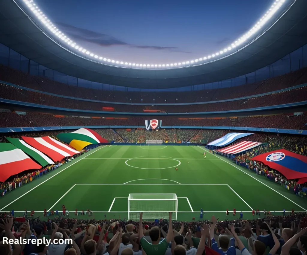 The 2006 World Cup Final: Setting the Scene