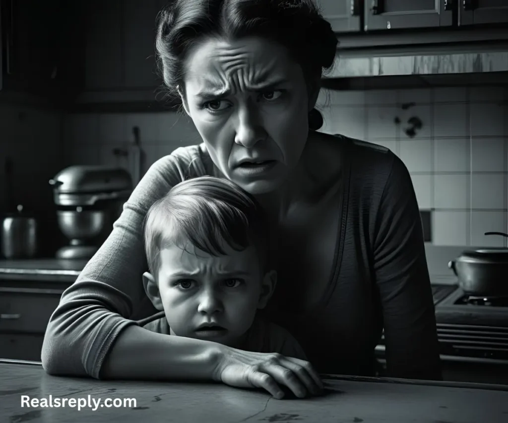 The Early Years: A Mother’s Harsh Words