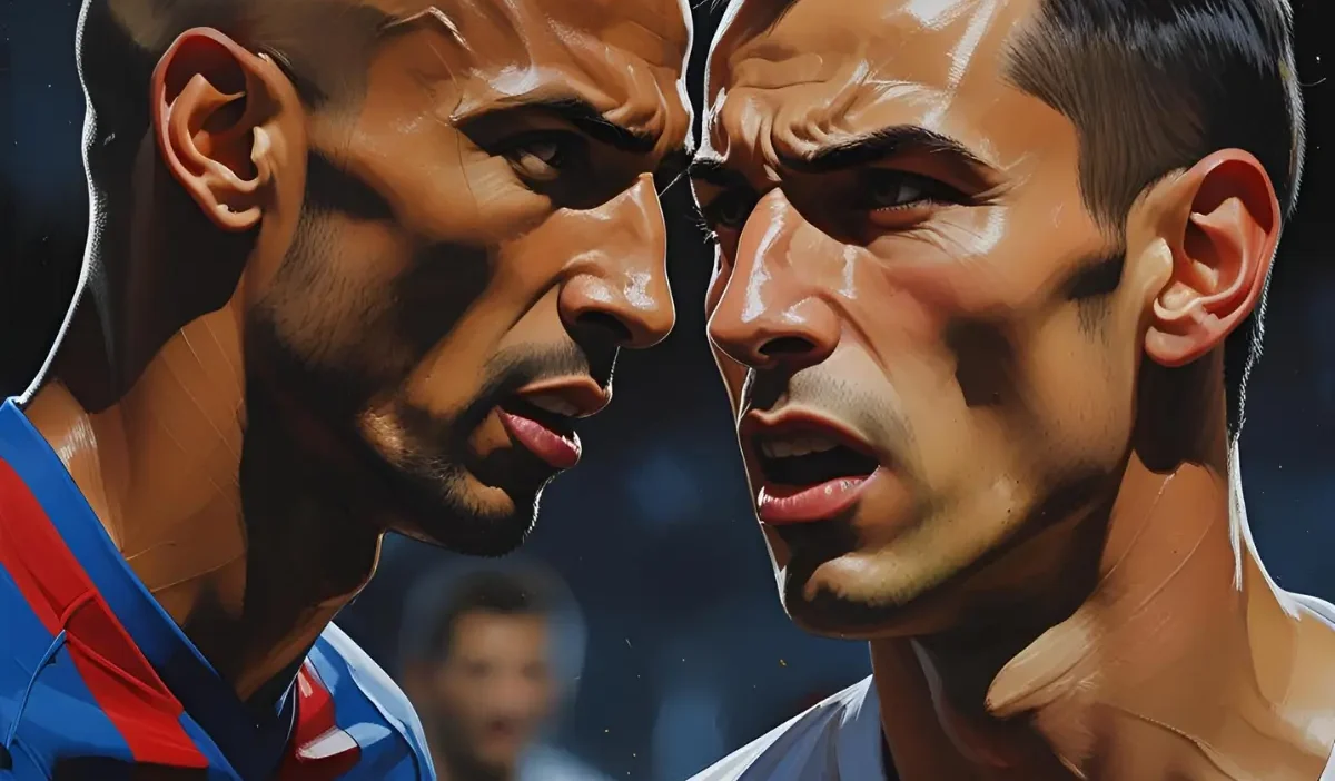 What Did Materazzi Say to Zidane