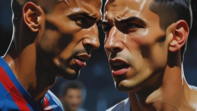 What Did Materazzi Say to Zidane