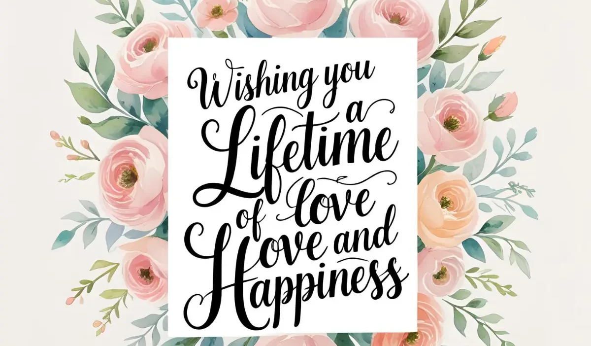 What to Say in a Bridal Shower Card