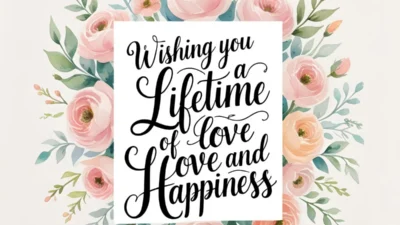 What to Say in a Bridal Shower Card