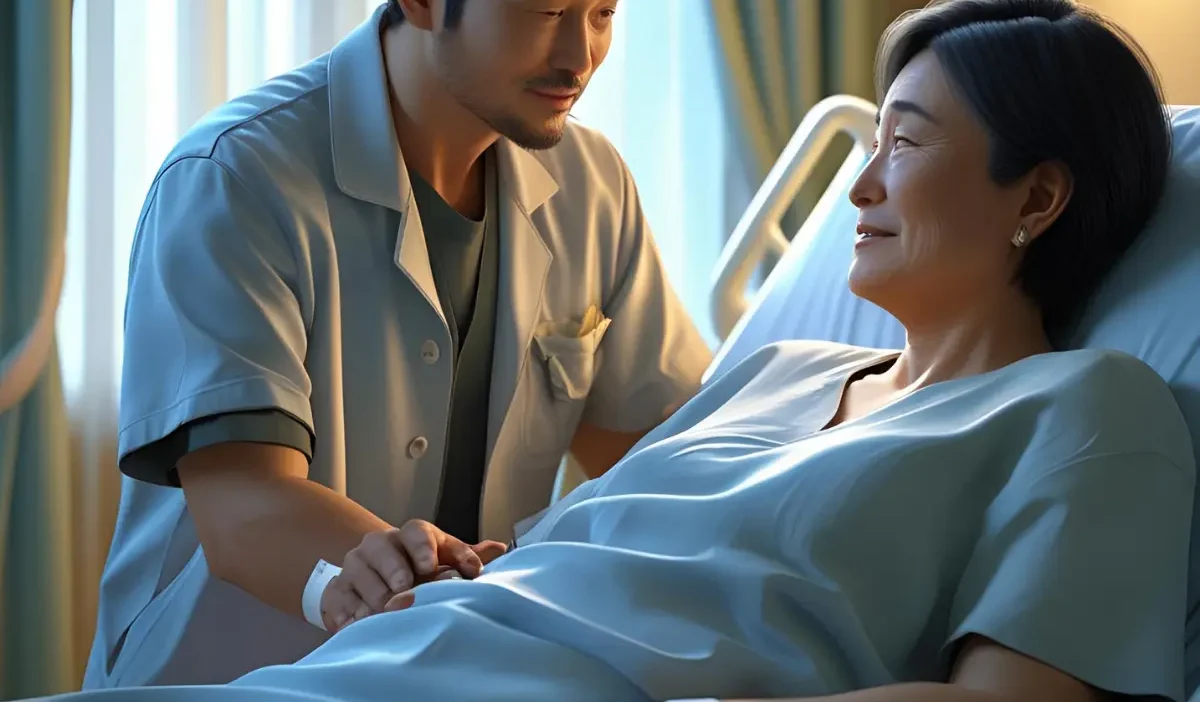 What to Say to Someone Who Is Dying of Cancer