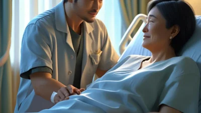 What to Say to Someone Who Is Dying of Cancer