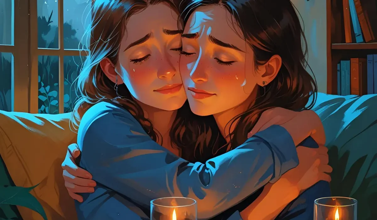 What to Say to Someone Whose Mother Died