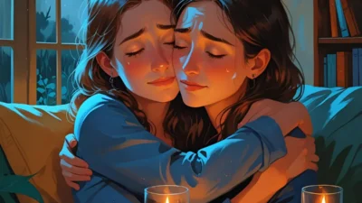 What to Say to Someone Whose Mother Died