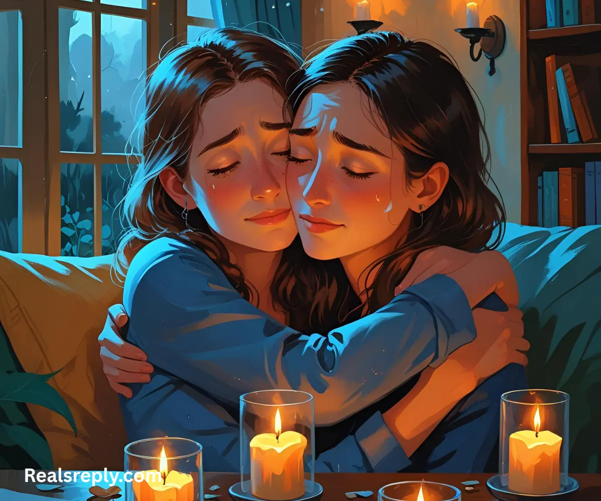 What To Say To Someone Whose Mother Died