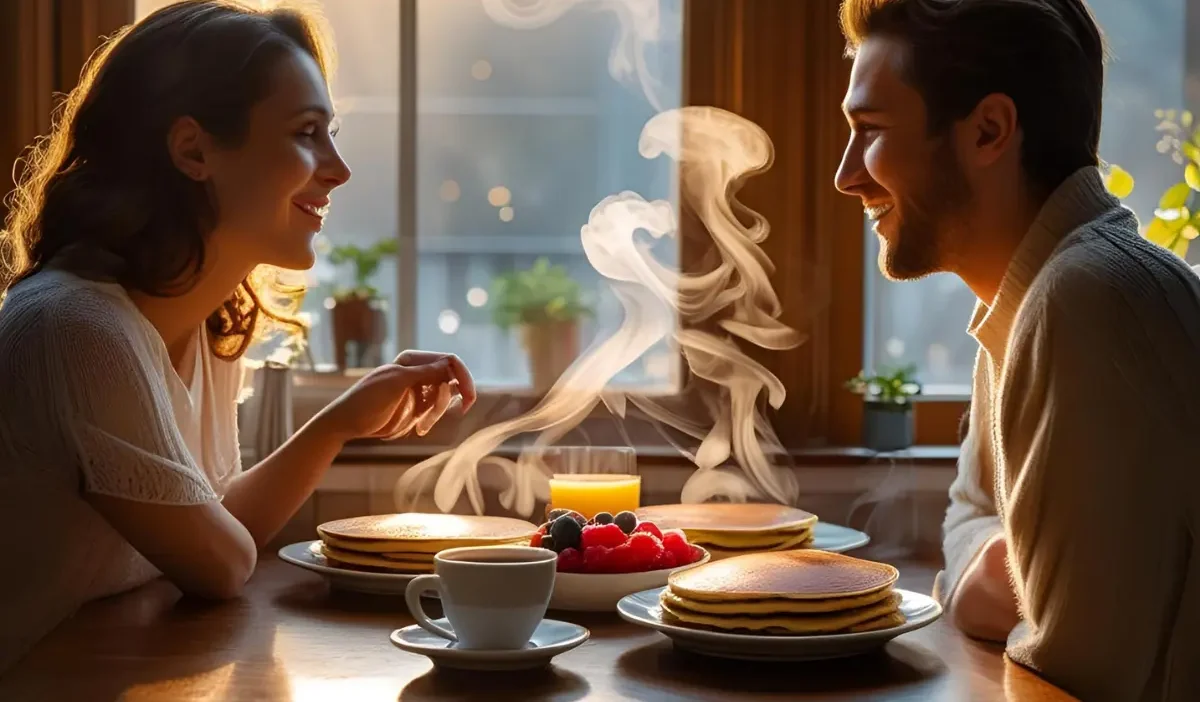 What to Say When Breaking Fast