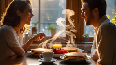 What to Say When Breaking Fast