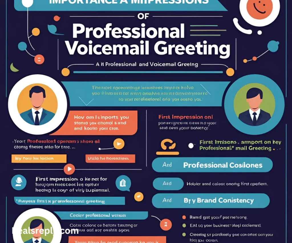 Why Your Voicemail Greeting Matters