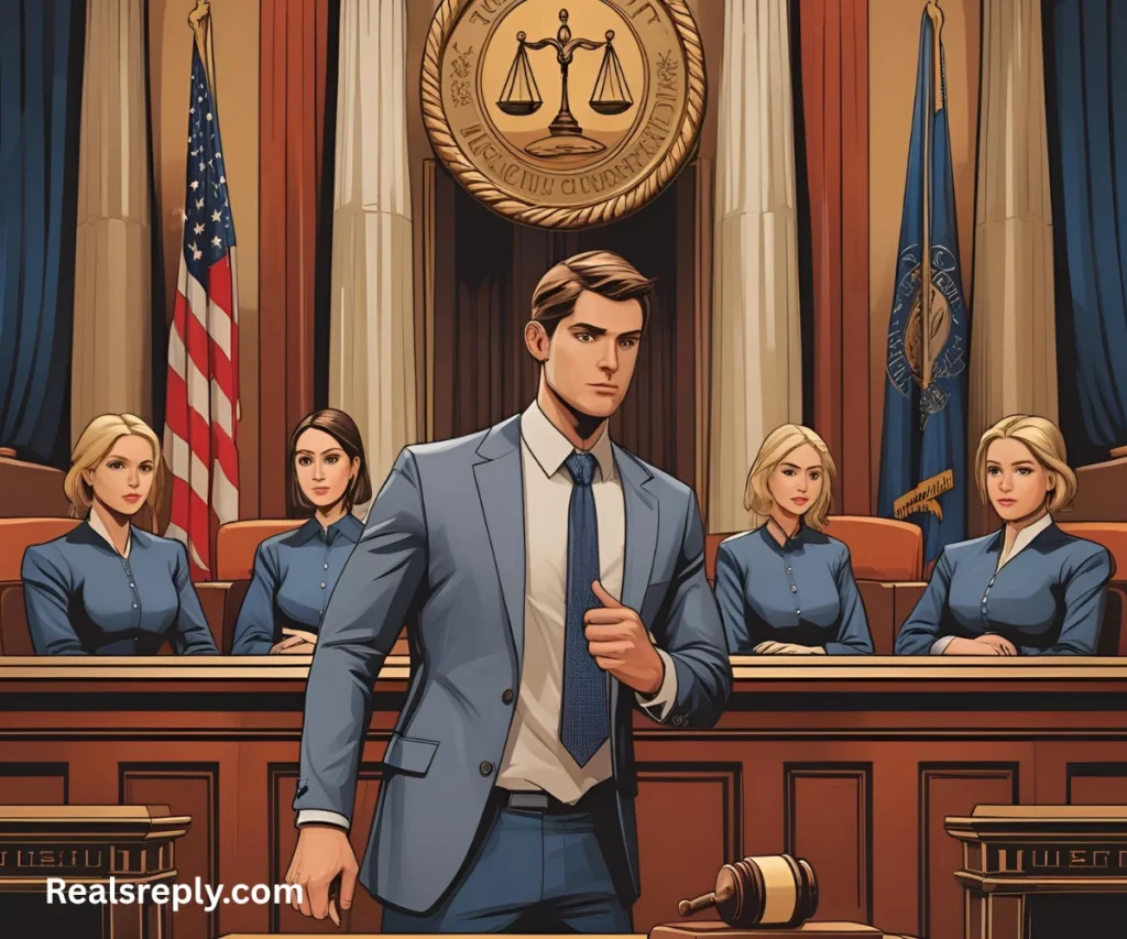 Dress and Act Respectfully in Court