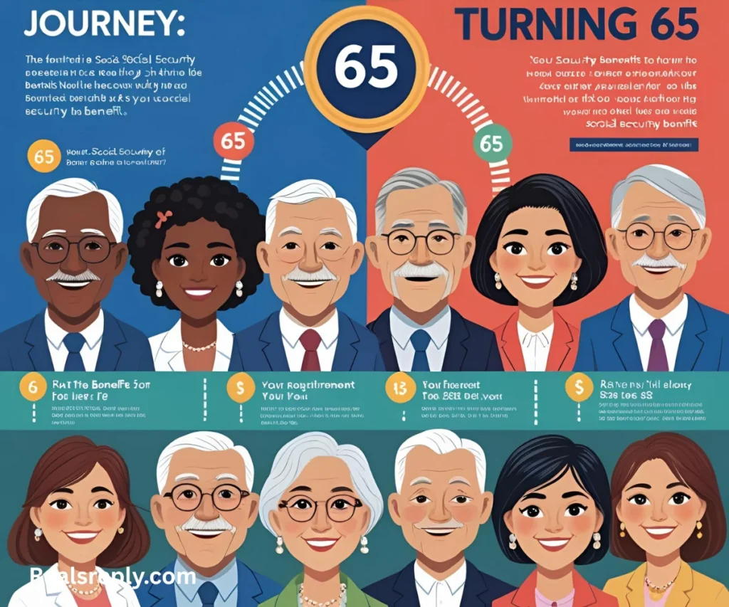 How Social Security Shapes the Idea of 65