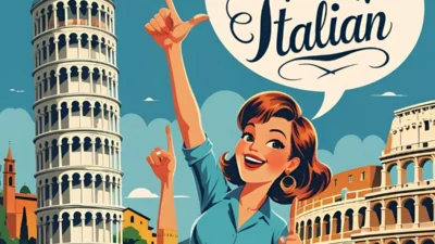 How to Say What in Italian