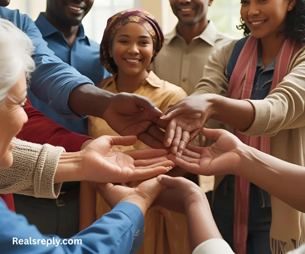 Offer Specific Ways to Help
