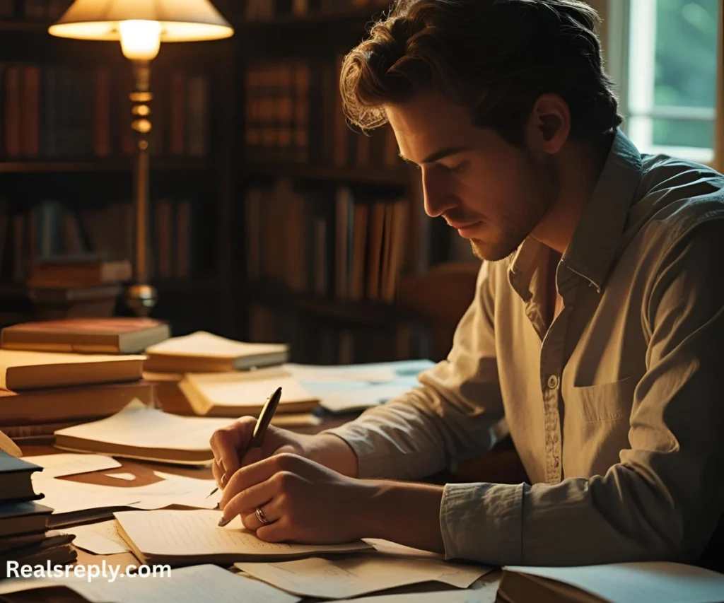 Preparing Your Words