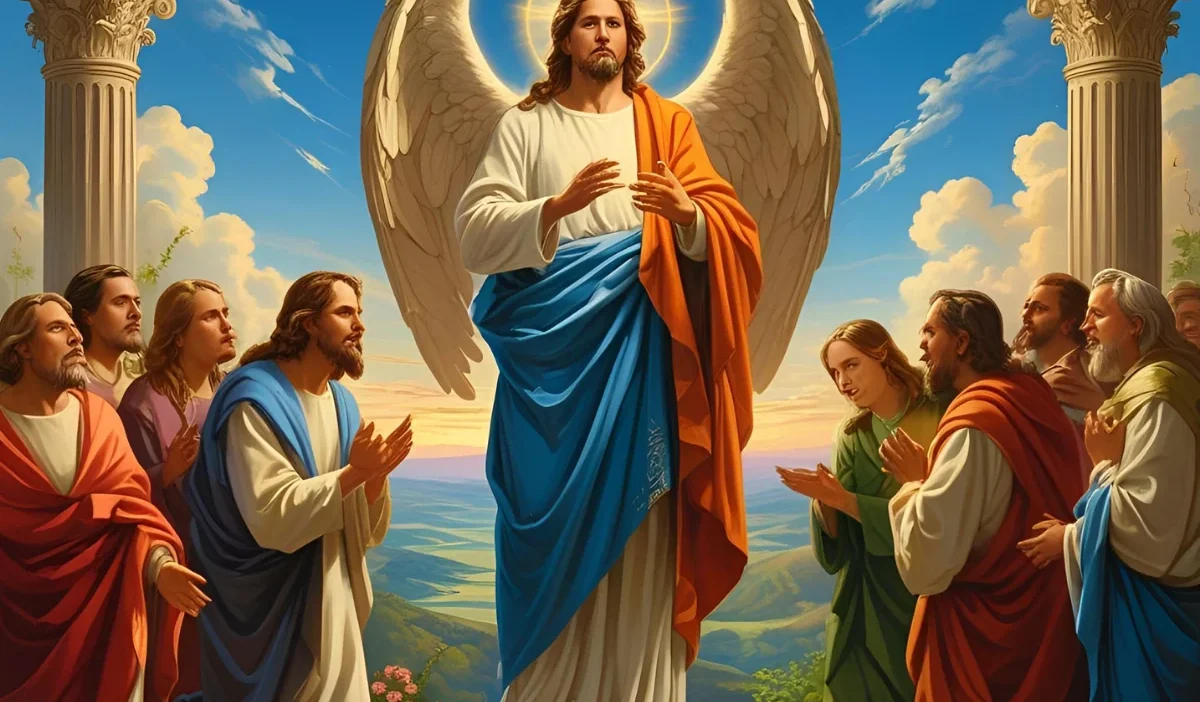 Say About Going to Heaven After Death