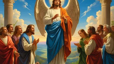 Say About Going to Heaven After Death