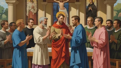 the Church, and What the Bible Has to Say