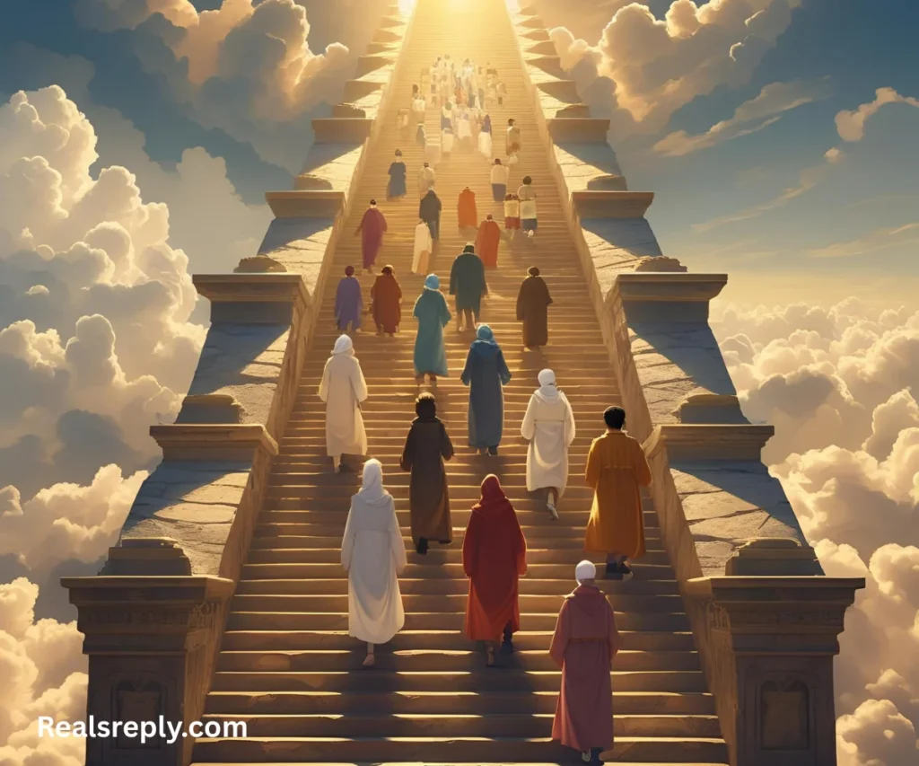 The Role of Faith in Reaching Heaven