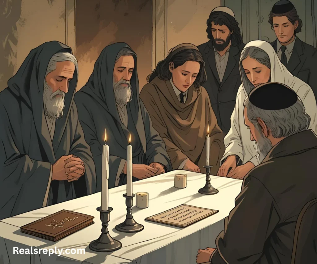 Understanding Jewish Mourning Traditions
