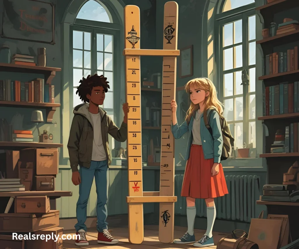 Understanding the Teenage Yardstick’s Rebellion