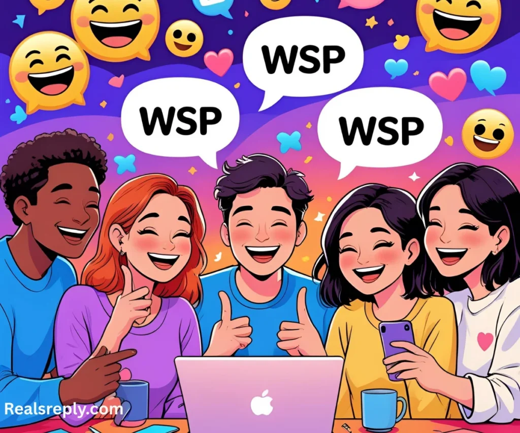 Understanding What “WSP” Means in Texting