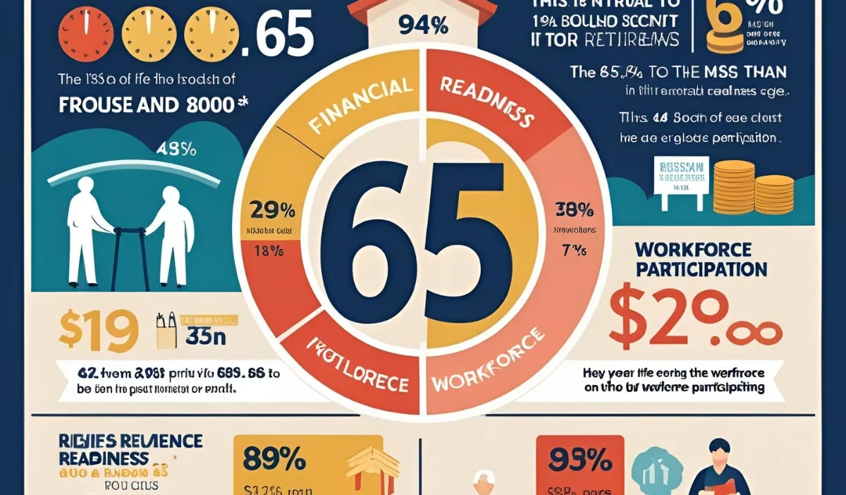 What Does “Retirement Age 65” Really Mean