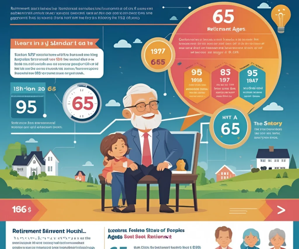 What Is “Retirement Age” and Why 65?