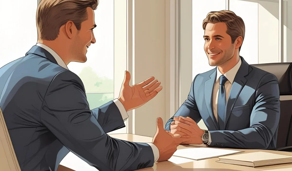 What to Say at the End of an Interview as the Interviewer