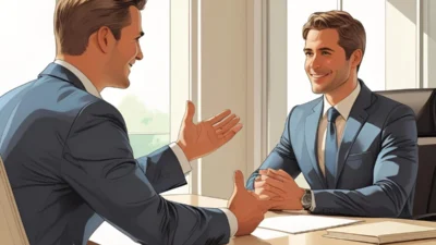 What to Say at the End of an Interview as the Interviewer