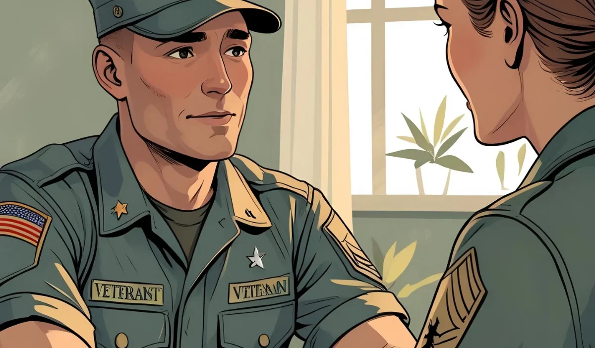 What to Say to Get PTSD Disability