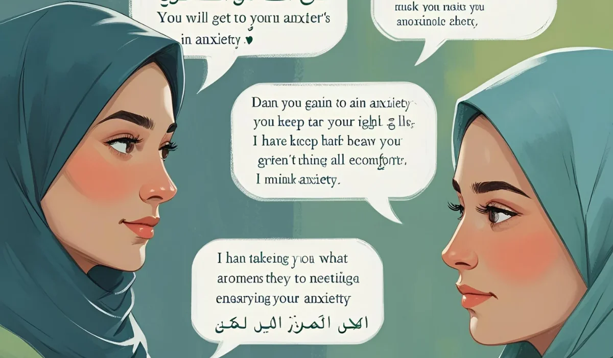 What to Say to Someone with Anxiety Over Text