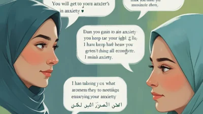 What to Say to Someone with Anxiety Over Text