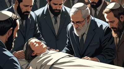 What to Say When a Jewish Person Dies