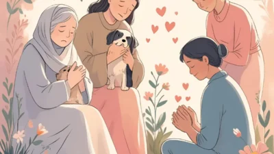 What to Say When Someone’s Pet Dies