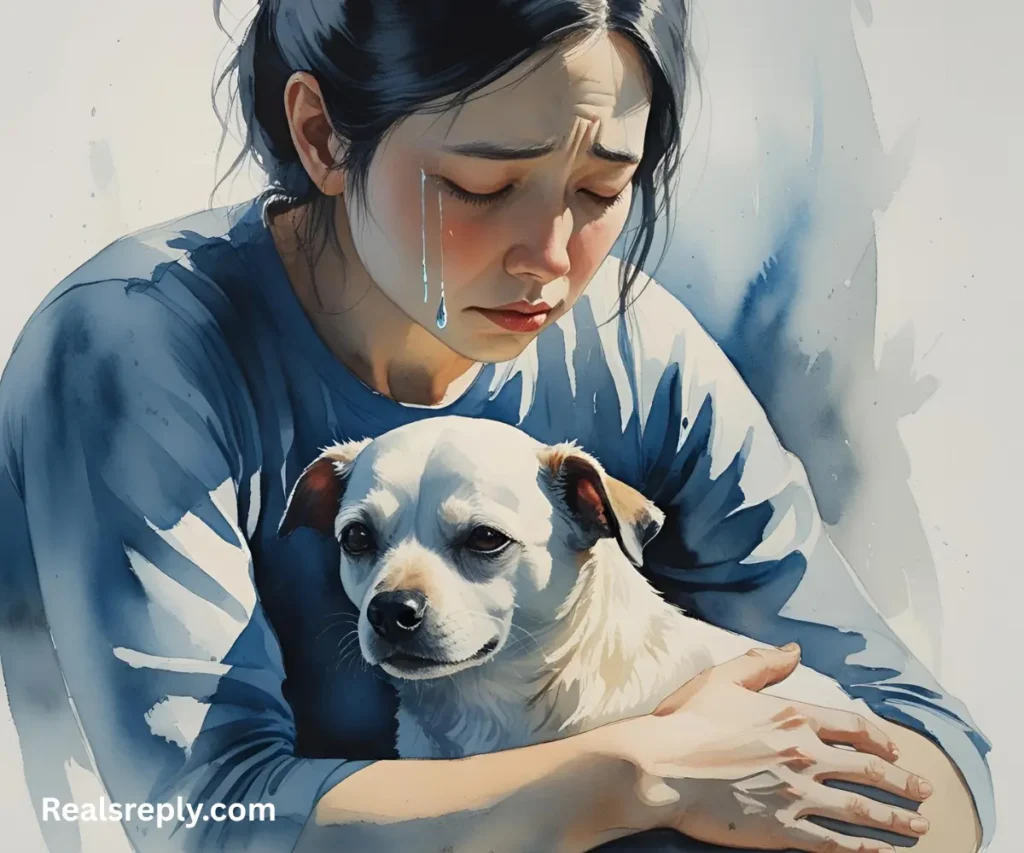Why Words Matter When a Pet Dies