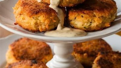 Louisiana Crab Cakes 2025