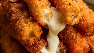 Nashville Hot Mozzarella Sticks: The Ultimate Guide to Spicy-Cheesy Perfection