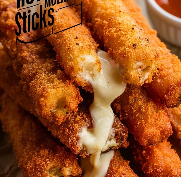 Nashville Hot Mozzarella Sticks: The Ultimate Guide to Spicy-Cheesy Perfection