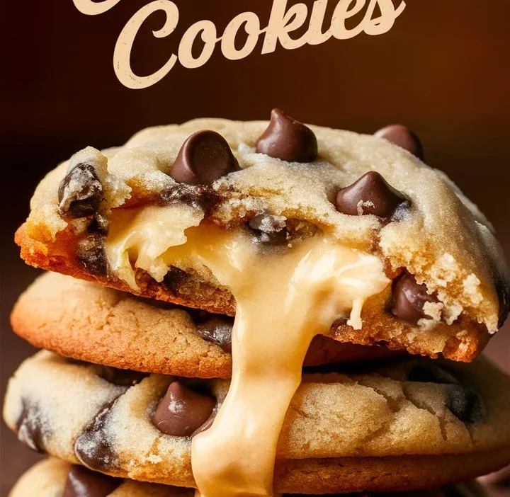 Ultimate Cheesecake Stuffed Chocolate Chip Cookies Recipe 2025