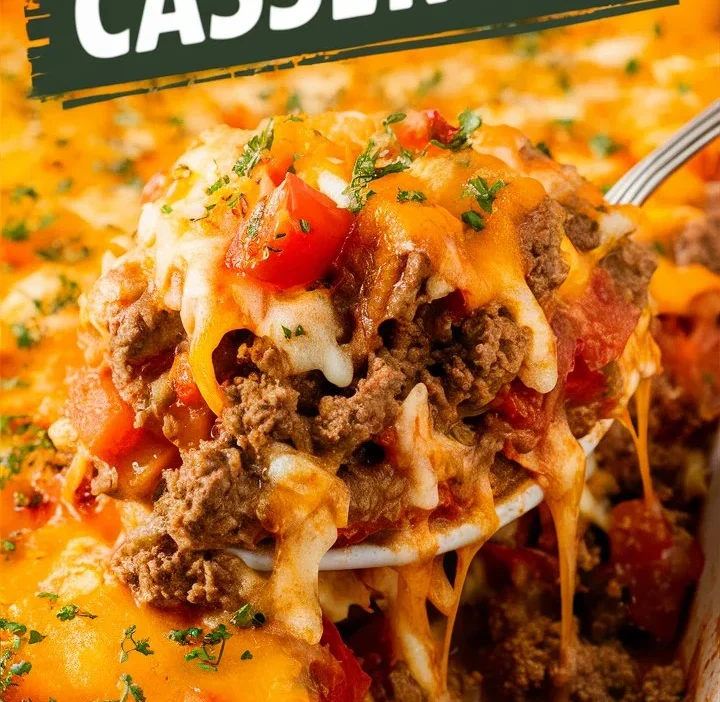 Cowboy Casserole with Hamburger (Best Recipe + Tips) 2025
