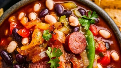 Kielbasa Cowboy Beans: The Ultimate Hearty Comfort Dish 2025