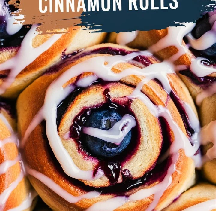 Blueberry Cinnamon Rolls – The Ultimate Guide 2025