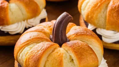 Crescent Pumpkins Cream Cheese: The Ultimate Fall Dessert Recipe 2025