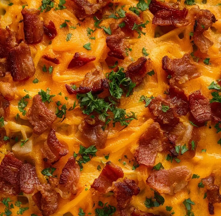 Twice Baked Potato Casserole: The Ultimate Comfort Food Recipe