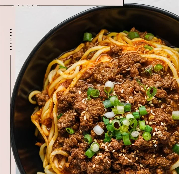 Mongolian Ground Beef Noodles – Easy 30-Minute Dinner 2025