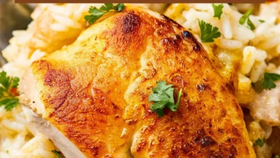 No Peek Chicken Casserole: The Ultimate Comfort Food Recipe